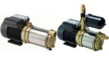 CH/CH-FL/CH-B Multi-Stage Booster Pumps