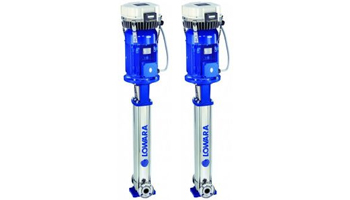 Lowara e-SVH Variable Speed Vertical Multistage 400v