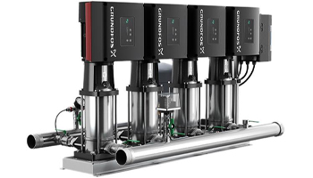 Hydro Multi-E 4 Series (1ph)