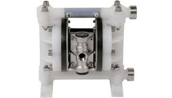 PVDF (Kynar) Blagdon Pumps