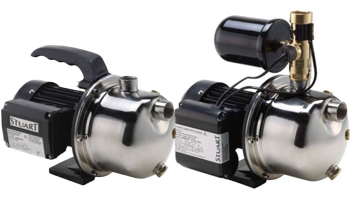 Jet Domestic Booster Pumps 240V
