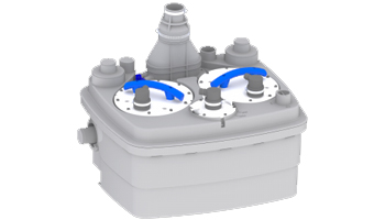 Saniflo Professional Range