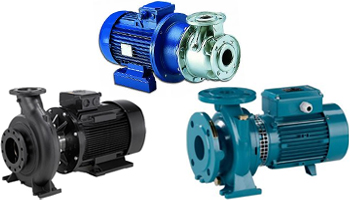 Single Stage End Suction
