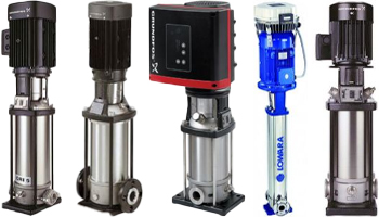 Vertical Multi-Stage Pumps