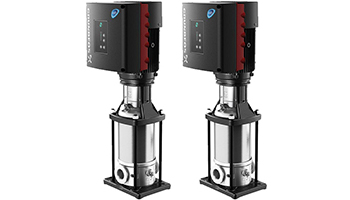 CRE Vertical Multi-Stage Pumps 415v