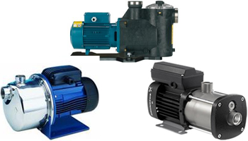 Self Priming Pumps