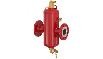 Flamco Combined Air & Dirt Separators