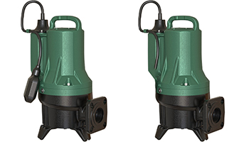 FEKA FXC Submersible Wastewater Pumps