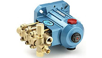 Direct Drive - Hollow Shaft - Brass Manifold (Engine)