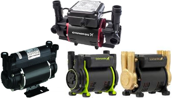 Shower Pumps