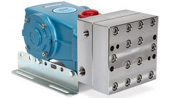 Solid Shaft - Duplex Stainless Steel Mannifold