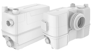 Sololift2 Domestic Macerators