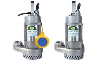 JS SS 316 Stainless Steel Submersible Drainage Pumps 415v