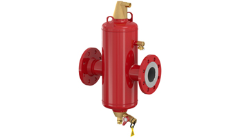 Flamco Combined Air & Dirt Separators