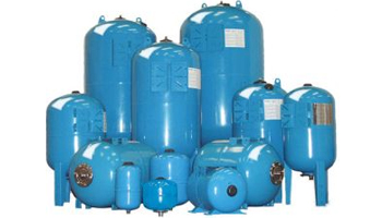 Lowara (Zilmet) Pressure Vessels