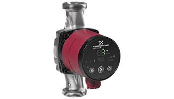 Alpha Hot Water Service Circulators