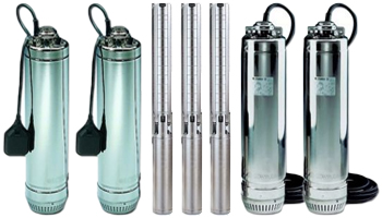 Borehole / Well Pumps