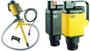 Drum Pumps