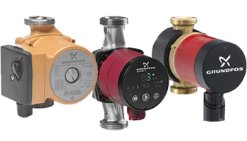 Comfort, Alpha and UPS/UPN Hot Water Circulators