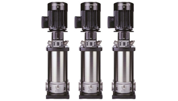 CRI Vertical Multi-Stage Pumps 415V