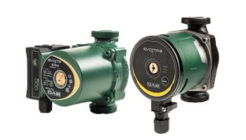 Evosta Domestic Circulators
