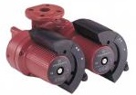 MAGNA UPED Twin Head Circulators