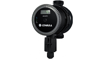 Lowara Ecocirc Premium Domestic Circulators Old Model