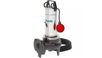 GQV(M) 50 Series Vortex Submersible Pumps