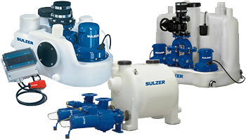 Sanimat Lifting Stations