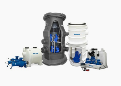 ABS Package Pumping Stations