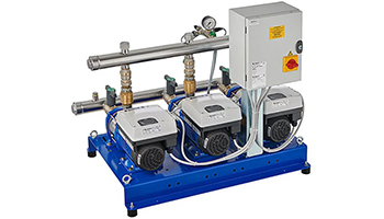 Lowara SMB30 HME Booster Sets