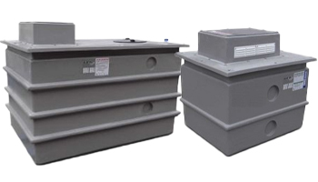 Break Tanks