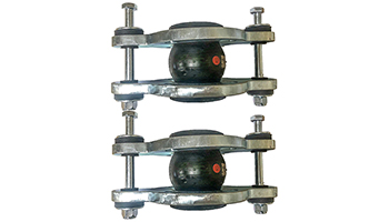 Flanged (Tied) Expansion Joints