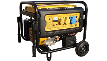 V Series Petrol Engine Generators