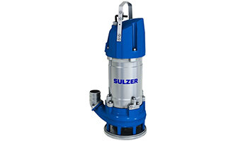XJS 110 Sludge Pumps