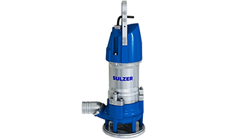 XJS 40 Sludge Pumps