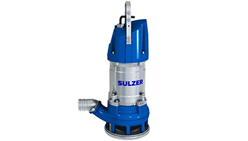 XJS 50 Sludge Pumps
