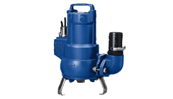 KSB AMA-Porter Submersible Waste Water Pumps 415V