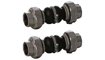 Screwed (BSP) Expansion Joints