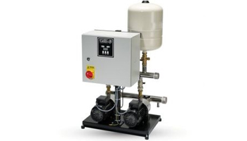 ABB Horizontal Booster Sets