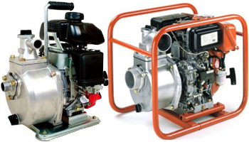 Engine Driven Pumps