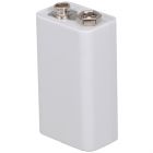 ABS Rechargeable 9V Battery For The Alarm Box On Nirolift And Sanisett Lifting Stations
