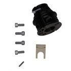 Grundfos Coupling Kit for CRN 10 (stages 14-22), CRN 15 (stages 6-9), CRN 20 (stages 4-7), CRNE 10 (stages 9-12), CRNE 15 (stages 4-5) and CRNE 20 (stages 3-4)