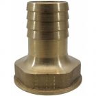 Brass Hose Tail - Female