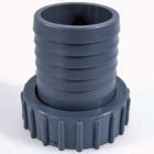 2" (50mm) PVC Plastic Female Hose Tails