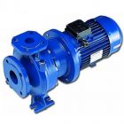 Lowara FHS 100-160/300 Centrifugal Pump 415V replaced with NSCS 100-160/300