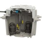 Saniflo Sanifos Vortex 500L Underground Lifting Station 240v (CC: 0022)