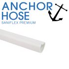 Saniflex Premium PVC Nitrile Sanitation Hose - 30m Coil