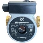 Grundfos OEM UPS0 15-60B Brass 130mm Secondary Hot Water Circulator 240v