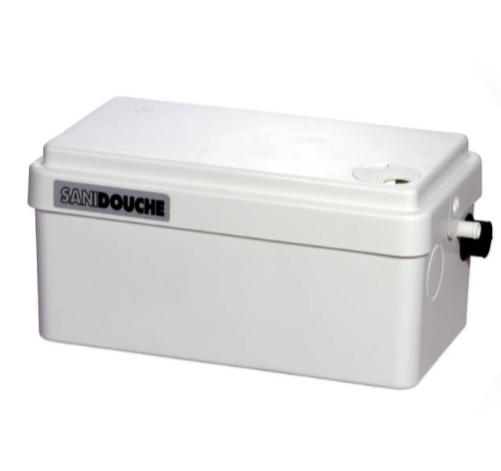 Buy Saniflo Sanishower Domestic Sanitary Pump for Shower Hand